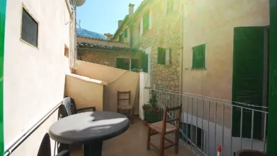 Apartment in Sóller photo 13