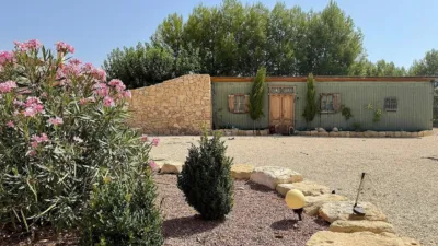 Chalet in Lel photo 3