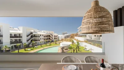 Apartment in Torreblanca del Sol photo 9