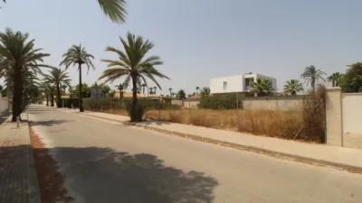 Terreno en venta en Orihuela - Vista 2