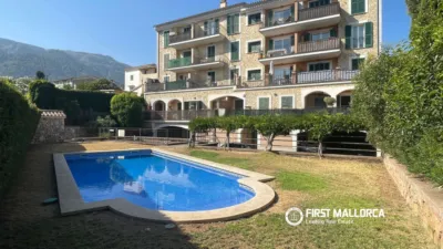 Apartment in Sóller photo 7