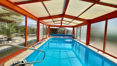 Chalet in Lel photo 16