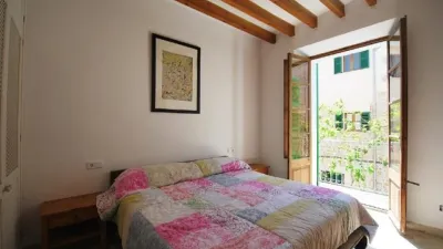 Apartment in Sóller photo 9