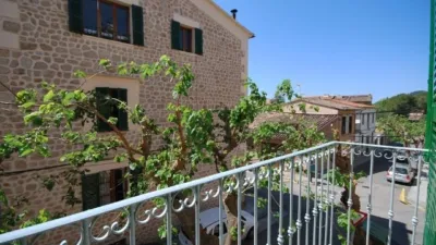 Apartment in Sóller photo 14