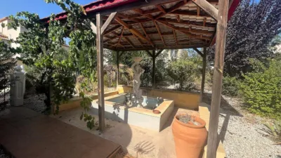 Villa in Castalla photo 5