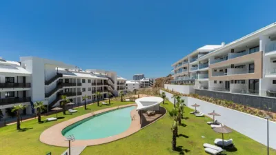 Apartment in Torreblanca del Sol photo 2