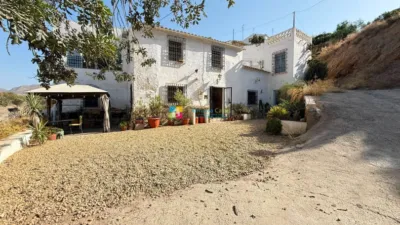 Rustic Finca in Albox photo 23