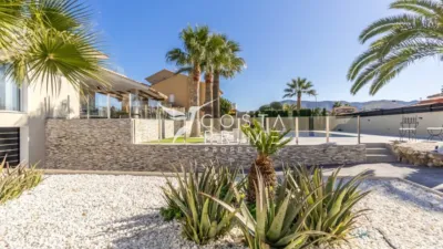 Villa in L'Alfàs del Pi photo 42