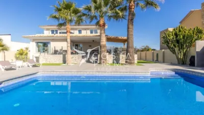 Villa in L'Alfàs del Pi photo 4