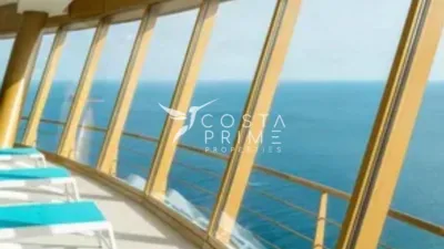 Apartment in Benidorm photo 14