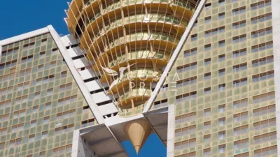 Apartment in Benidorm photo 19