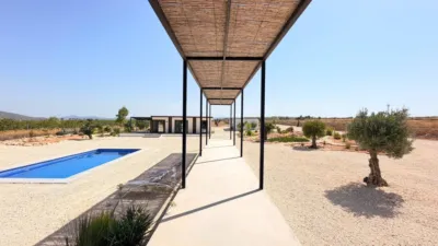 Chalet in El Pinós - Pinoso photo 13