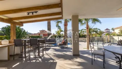 Villa in L'Alfàs del Pi photo 8