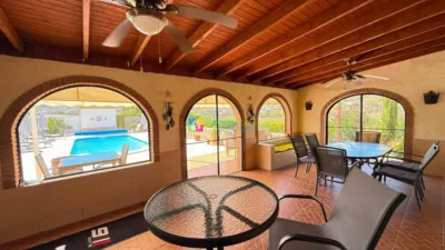 Rustic Finca in Cantoria photo 7