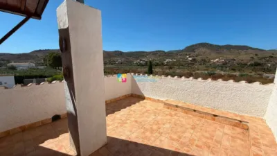 Rustic Finca in Cantoria photo 37