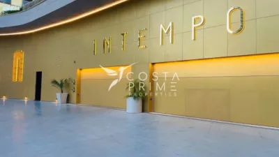 Apartment in Benidorm photo 21
