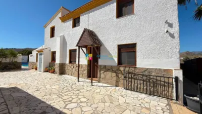 Rustic Finca in Cantoria photo 4