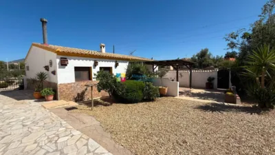 Rustic Finca in Cantoria photo 40