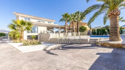 Villa in L'Alfàs del Pi photo 41