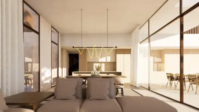 Casa - Vista 3