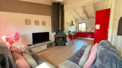 Rustic Finca in Cantoria photo 45