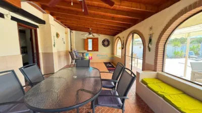 Rustic Finca in Cantoria photo 9