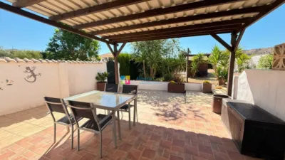 Rustic Finca in Cantoria photo 42