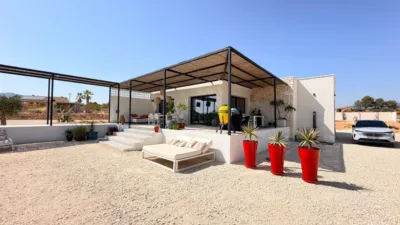 Chalet in El Pinós - Pinoso photo 7