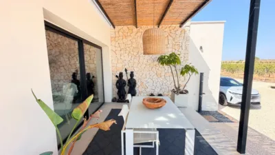 Chalet in El Pinós - Pinoso photo 16