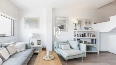 Duplex in Sant Sebastià-Aiguadolç photo 11