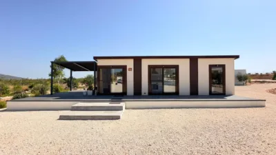 Chalet in El Pinós - Pinoso photo 45