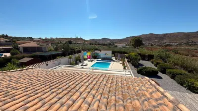 Rustic Finca in Cantoria photo 38