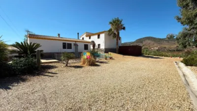 Rustic Finca in Cantoria photo 5