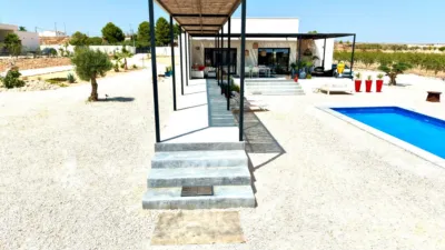 Casa – el Pinós / Pinoso - Más