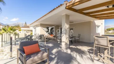 Villa in L'Alfàs del Pi photo 7