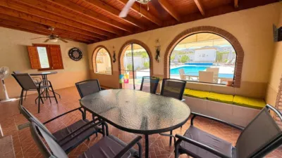 Rustic Finca in Cantoria photo 8