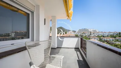 Duplex in Sant Sebastià-Aiguadolç photo 29