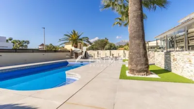 Villa in L'Alfàs del Pi photo 48