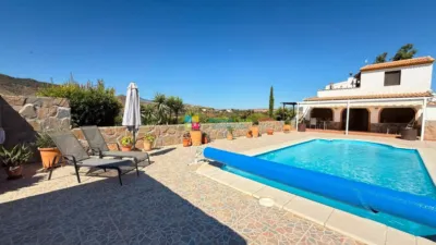 Rustic Finca in Cantoria photo 6