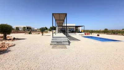 Chalet in El Pinós - Pinoso photo 9