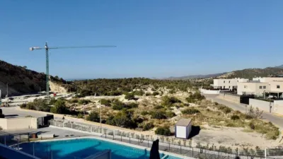 Apartment in Finestrat photo 29