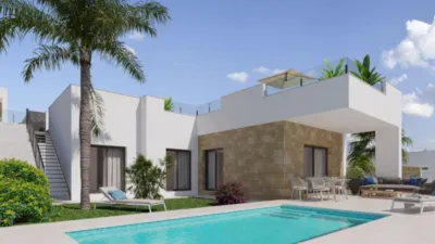 Villa in Polop photo 2