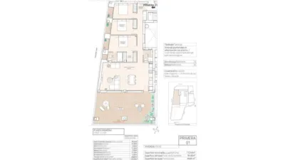 Apartment in El Fondó de les Neus - Hondón de las Nieves photo 11