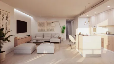 Apartment in Finestrat photo 15