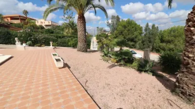 Villa in Algorfa photo 20