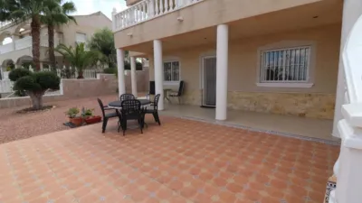 Villa in Algorfa photo 12