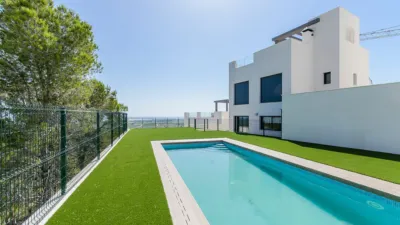 Casa – San Miguel de Salinas, Balcón de la Costa Blanca - Vista 3