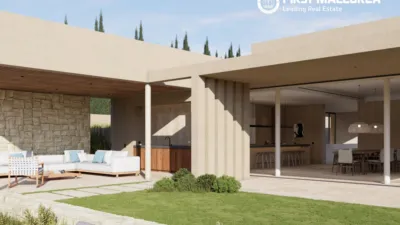 House in Son Vida photo 9