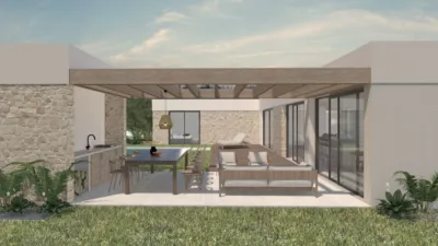 House in Yecla photo 2
