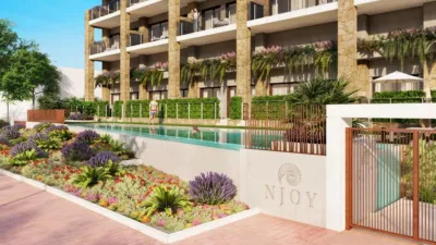 Piso – la Vila Joiosa / Villajoyosa, el Pont, la Marina Baixa - Vista 5